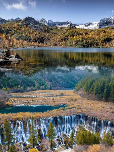 A scenic view of dangjia_village_scenic_area