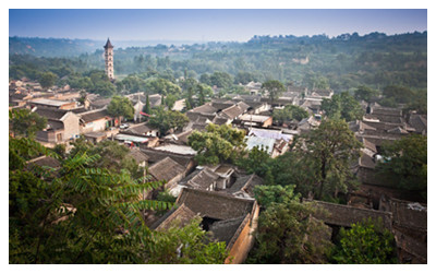A scenic view of dangjia_village_scenic_area
