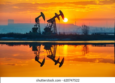 A scenic view of daqing_oilfield_history_museum
