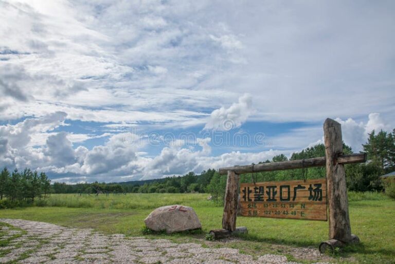 Unveiling Daxinganling: Your Ultimate Guide to Mohe Arctic Village