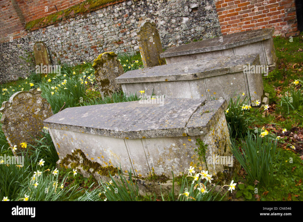 What Can the Dayishan Stone Coffin Tombs Teach Us About Han Dynasty Beliefs?
