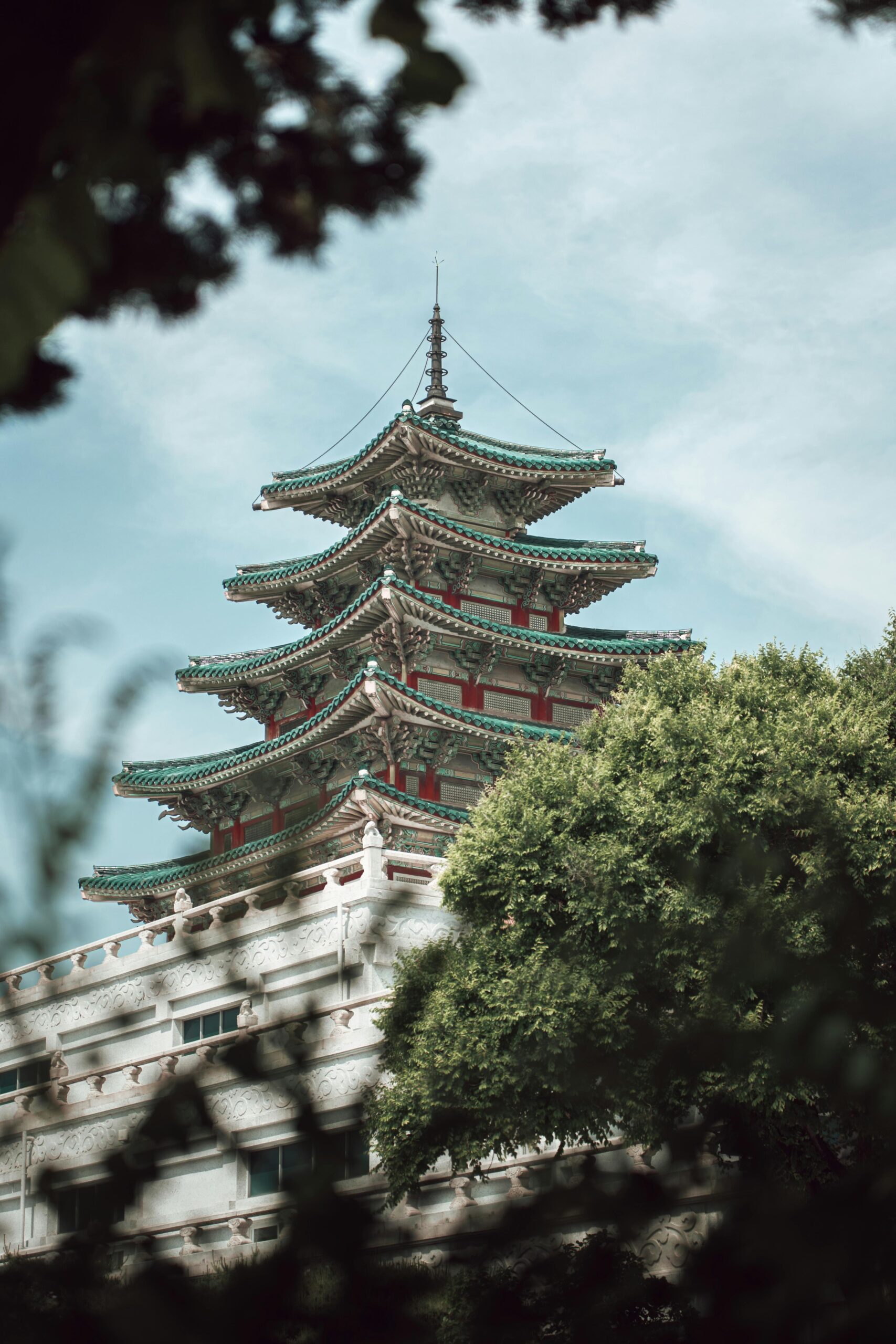 A scenic view of Dingcun Folk Museum