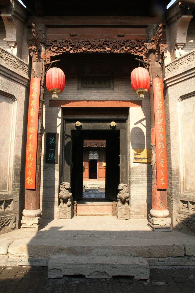 Step Into Tradition: What to Expect at Dingcun Folk Museum