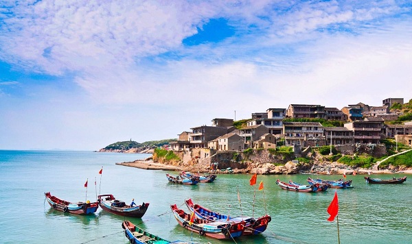 Discover the Hidden Paradise of Dongji Island: A Traveler’s Guide