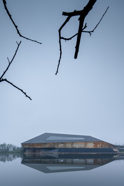 A scenic view of dongpo_academy