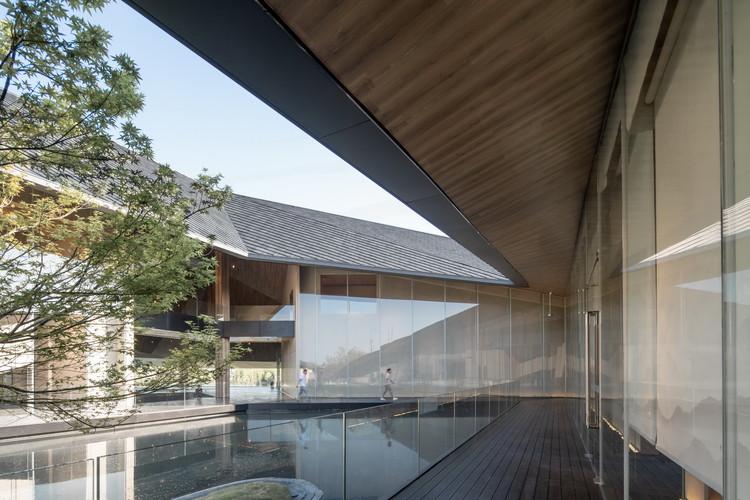 A scenic view of dongpo_academy