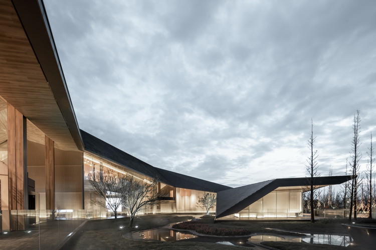 A scenic view of dongpo_academy