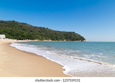 A scenic view of dongshan island