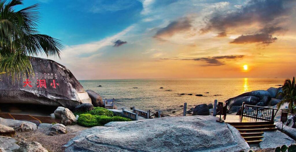 Discover the Hidden Wonders of Dongtian Park: A Nature Lover’s Paradise
