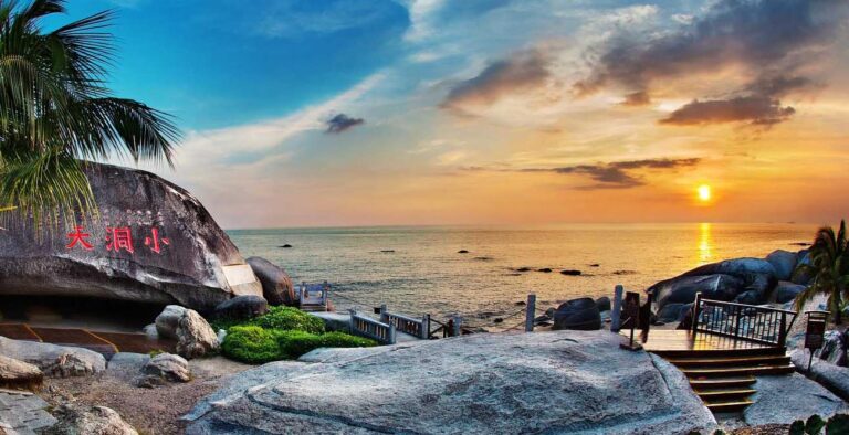 Discover the Hidden Wonders of Dongtian Park: A Nature Lover’s Paradise