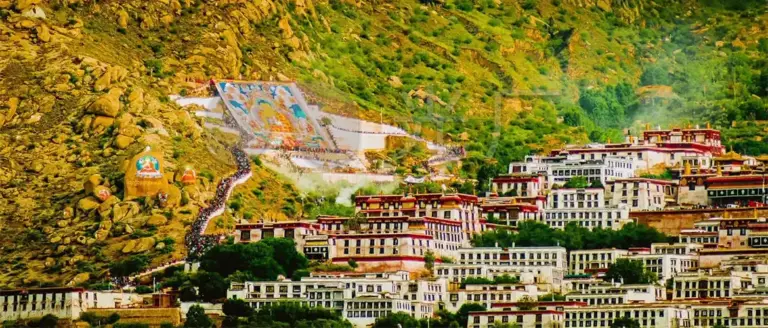 Drepung Monastery: A Pilgrimage Destination for Seekers of Peace and Wisdom