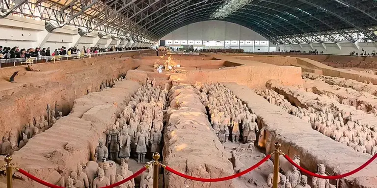 Visiting Emperor Qinshihuang’s Mausoleum: Essential Tips for Travelers