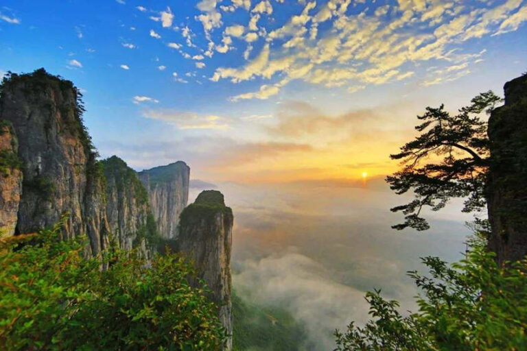 A Photographer’s Paradise: Capturing the Beauty of Enshi Grand Canyon