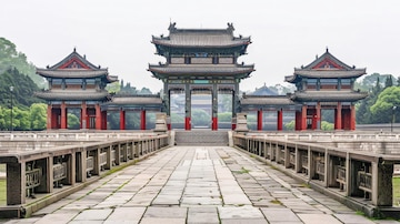 Unveiling Epang Palace Ruins: The Legacy of the Qin Dynasty