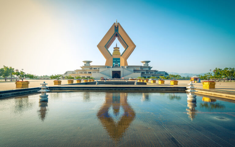 Discover the Treasures of Famen Temple: A Cultural Gem in Shaanxi Province