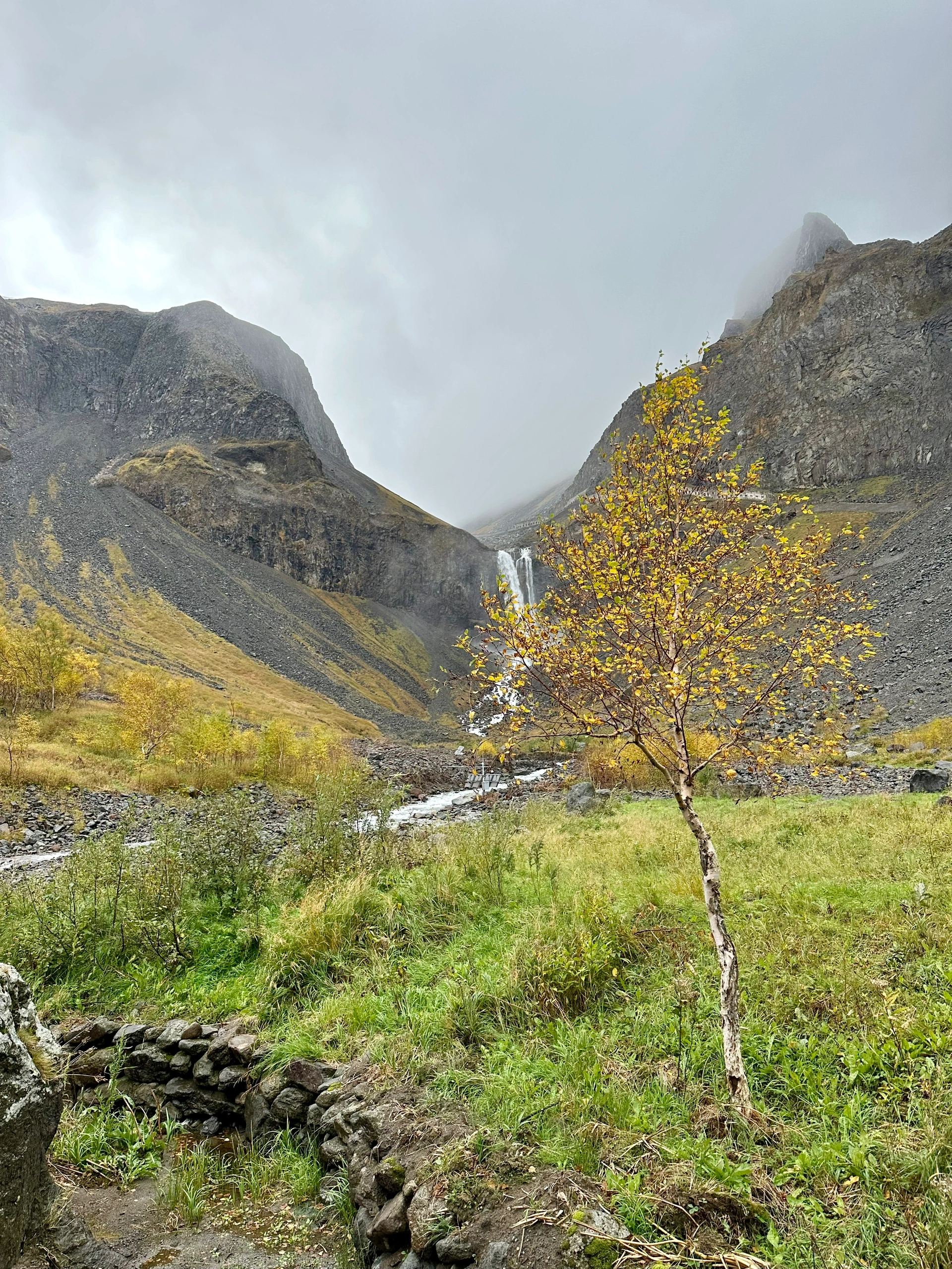 A scenic view of fangchuan_scenic_area