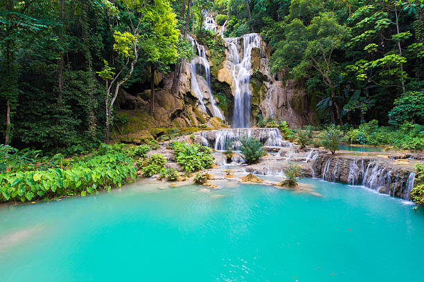 A scenic view of Faxing Si