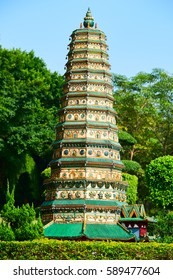 Experience Serenity at Feihong Pagoda: A Hidden Gem in Chinese Landscapes