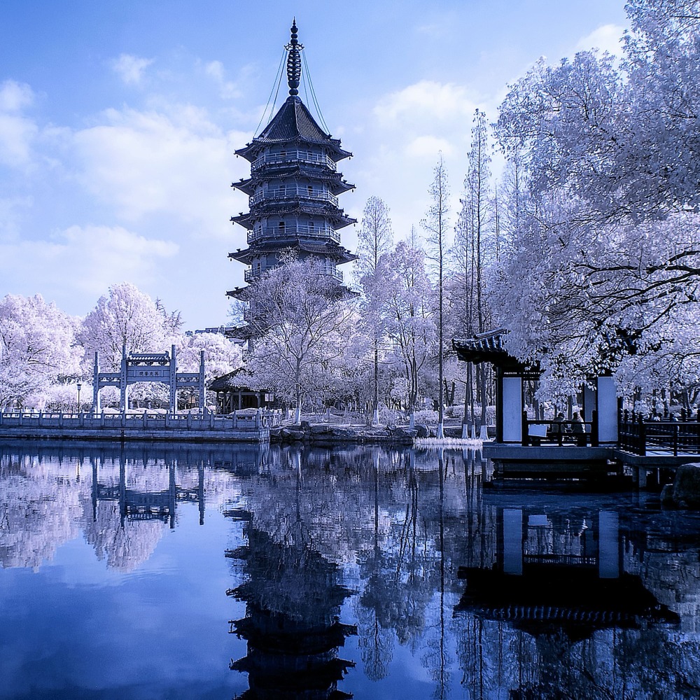 Discover the Enchanting Feiying Pagoda: A Hidden Gem in China