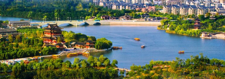 7 Hidden Gems to Discover in Fengcheng River Scenic Area