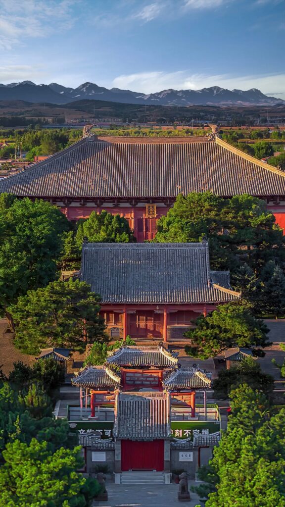 Exploring Fengguo Temple, Yixian: A Must-Visit for Culture Enthusiasts