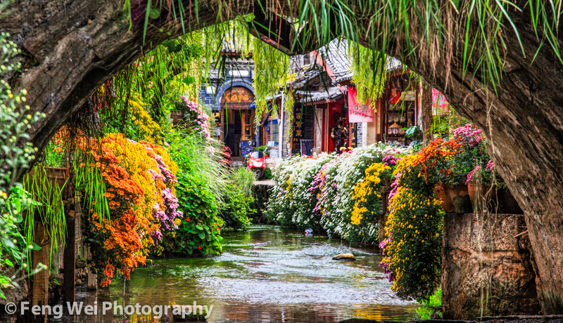 Experience Authentic Chinese Heritage in Fengwei Ancient Town