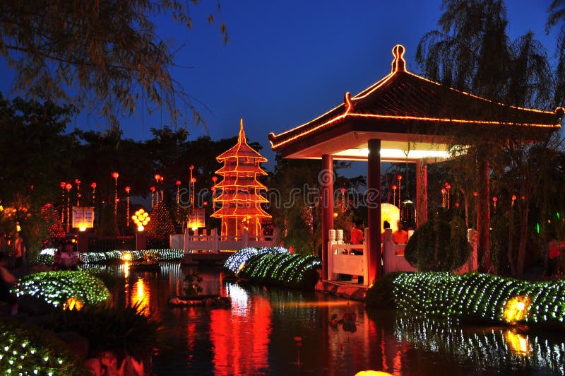 A scenic view of Foguang Temple