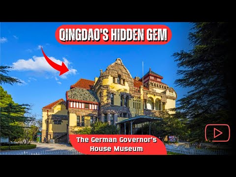 A scenic view of Former German Governor S Residence