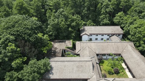 A scenic view of Former Residence Of Liu Shaoqi