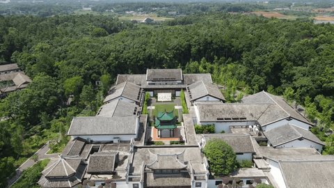 A scenic view of Former Residence Of Liu Shaoqi