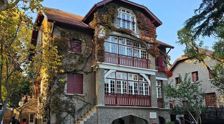 What Secrets Lurk Within the Walls of Zhou Enlai’s Former Residence?