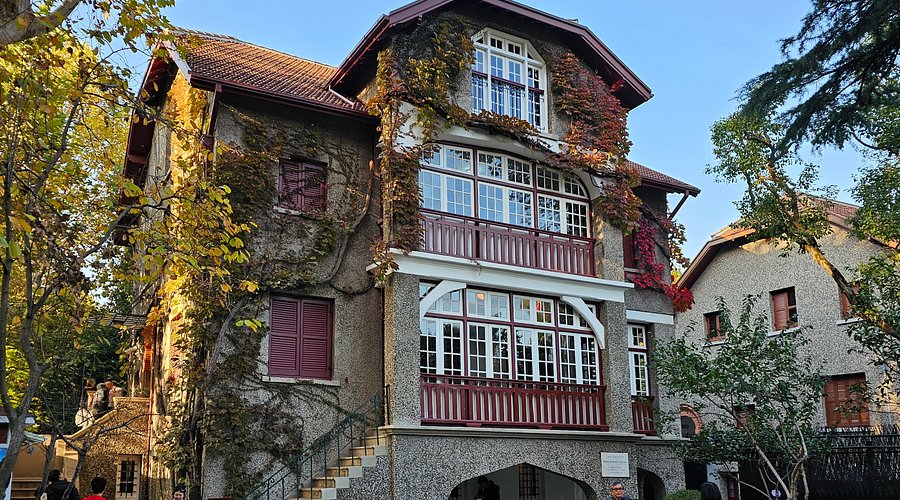 What Secrets Lurk Within the Walls of Zhou Enlai’s Former Residence?