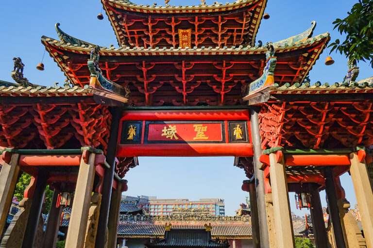 Top 5 Reasons to Visit Foshan Ancestral Temple on Your Next Trip to China