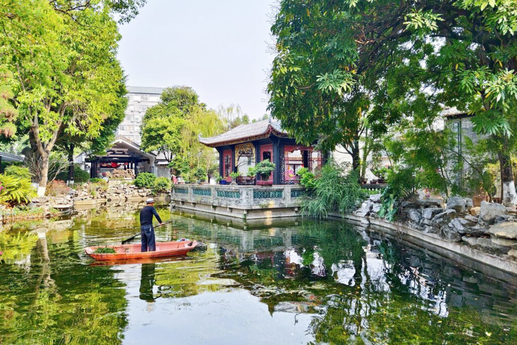 Discover the Serenity of Foshan Liang Garden: A Hidden Gem in Guangdong
