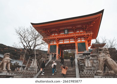Experience the Allure of Four Gates Pagoda: A Must-Visit Landmark