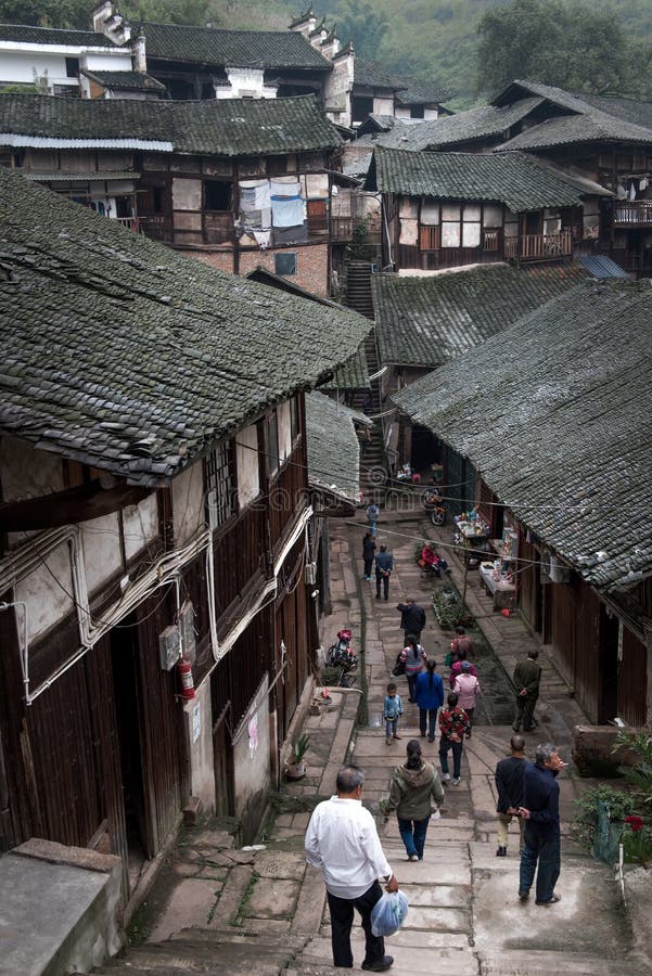Fubao Ancient Town: Where Tradition Meets Tranquility