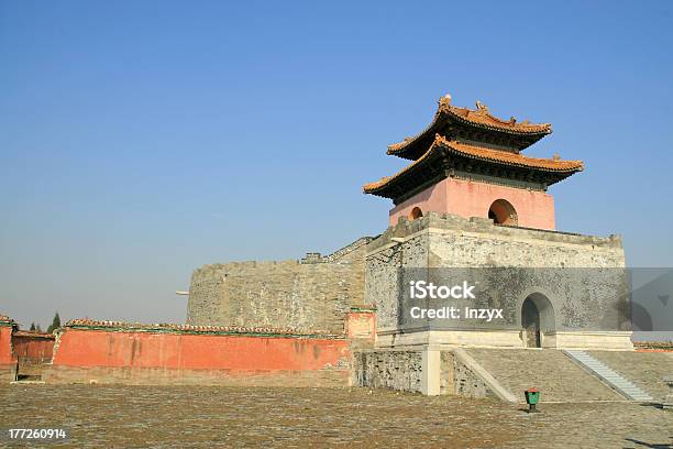 A scenic view of fuling_tomb_qing