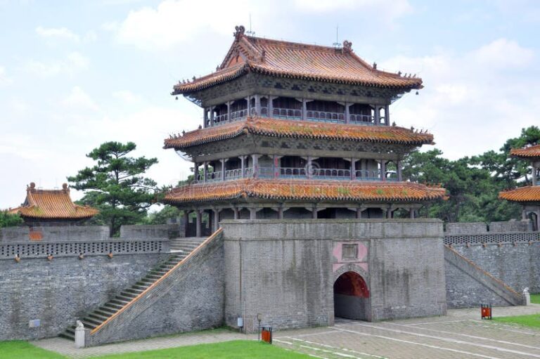Why Fuling Tomb Is a Must-See Destination for History Enthusiasts