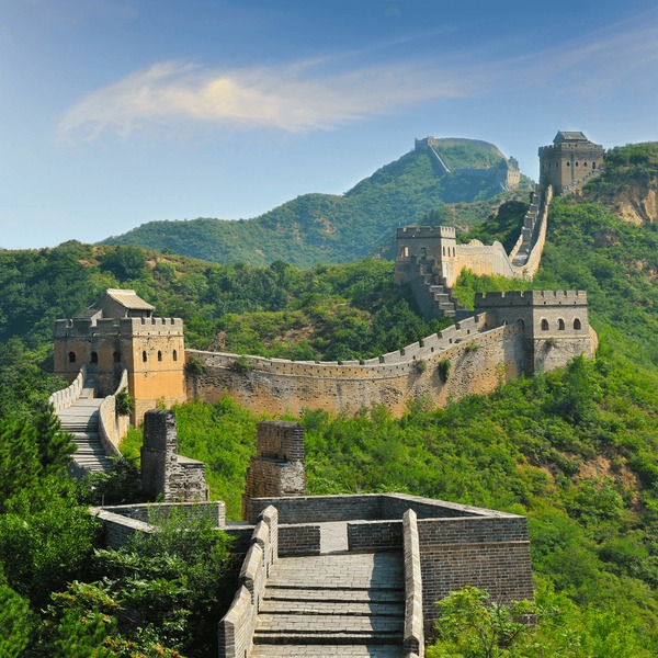 Gansu Great Wall Beacon Towers: A Journey Through History and Scenic Beauty