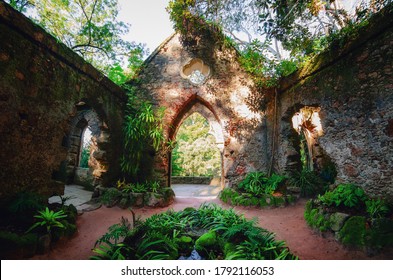 Walking Through History: The Allure of Gantang Palace Ruins
