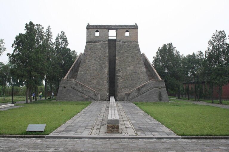 Gaocheng Observatory: A Journey Through Time and Space in China’s Historical Astronomy