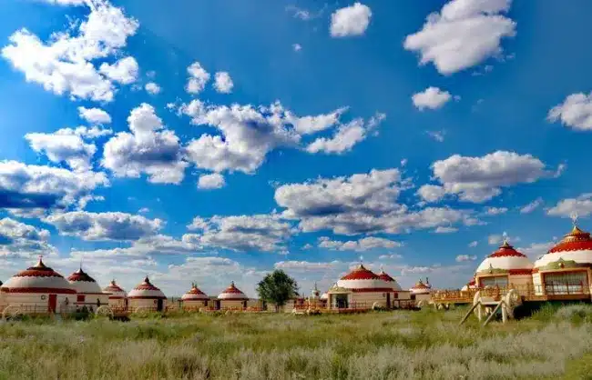 Unveiling Gegentala Grassland: A Must-Visit Destination for Nature Lovers