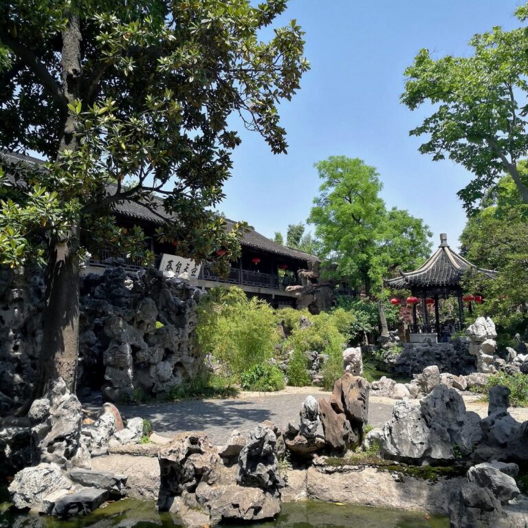 Why Geyuan Garden Should Be on Every Traveler’s Bucket List in Jiangsu Province