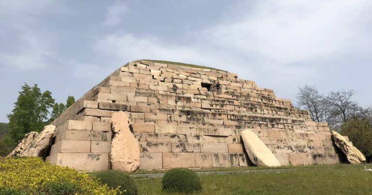 Uncover the Secrets of Goguryeo’s Historic Capitals and Royal Tombs