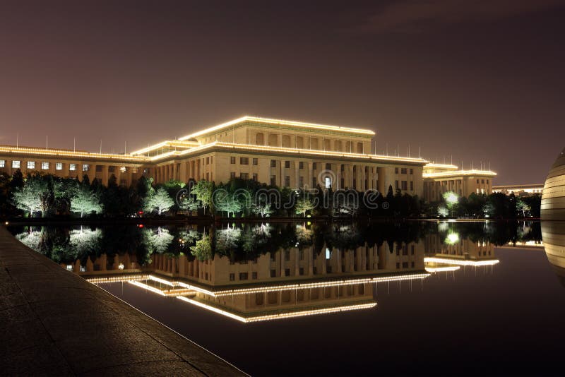 A Visitor’s Guide to the Great Hall of the People: Culture and History Unveiled