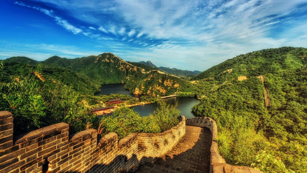 Exploring the Majestic Great Wall: A Journey Through the Beijing Section
