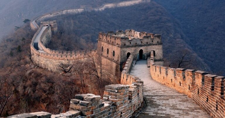 Why the Great Wall of Qi Should Be Your Next Travel Destination
