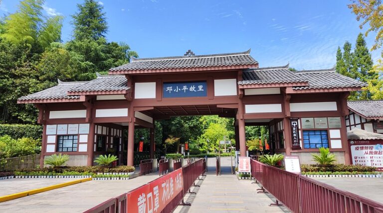 Unveiling the Legacy of Deng Xiaoping at Guang’An Former Residence