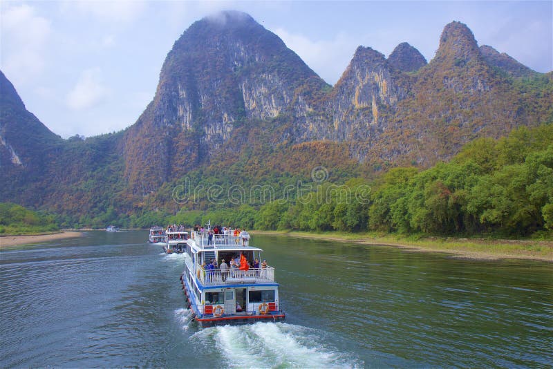 A scenic view of guangfulin_relic_site
