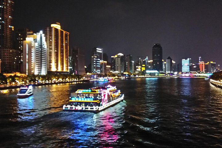 Cruise Under the Stars: The Ultimate Guangzhou Experience on the Pearl River
